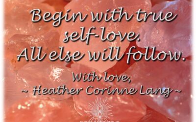 My Ascension & Unconditional Love